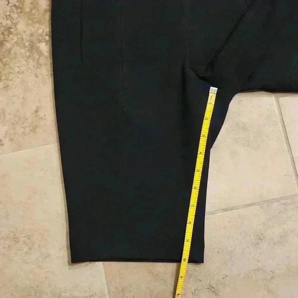 Tibi Anson High Waist Bermuda Shorts - Picture 3 of 12